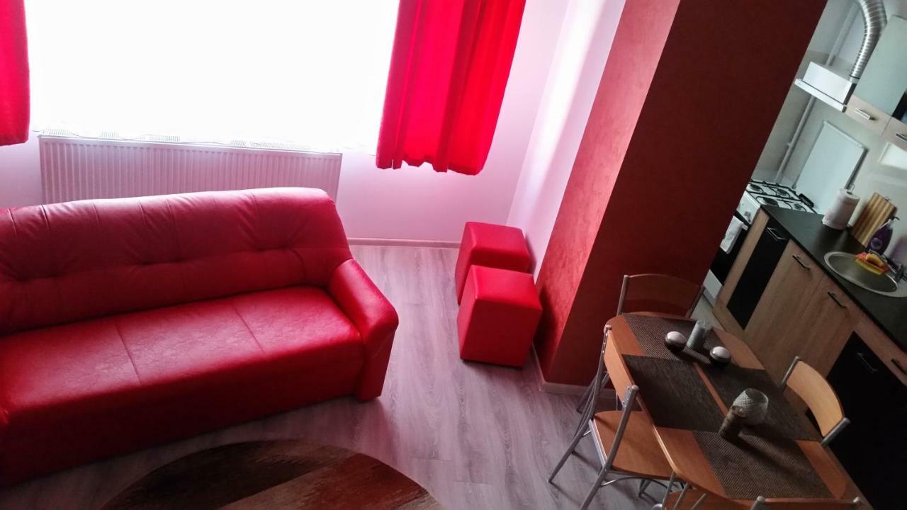 Kolonaki Domus Apartment Ιάσιο Εξωτερικό φωτογραφία