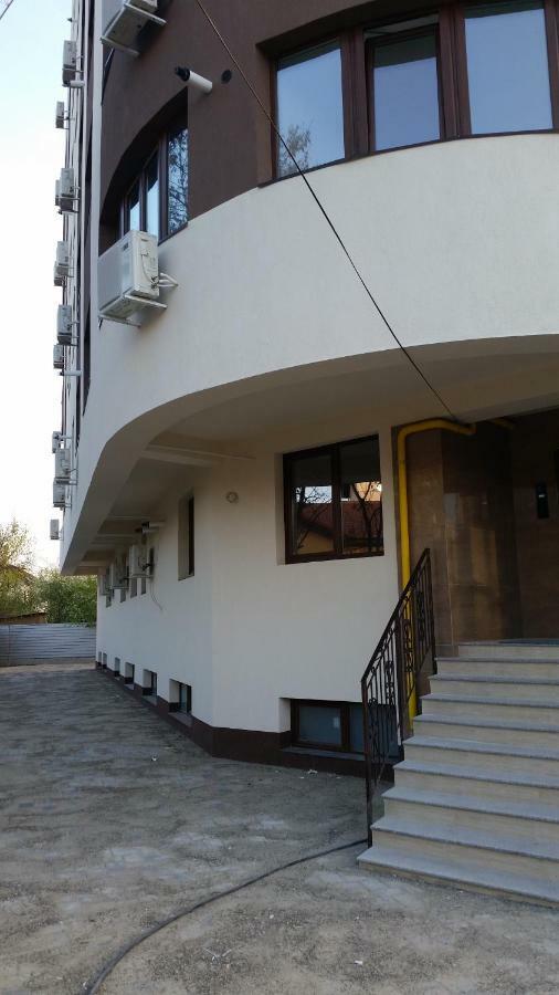 Kolonaki Domus Apartment Ιάσιο Εξωτερικό φωτογραφία