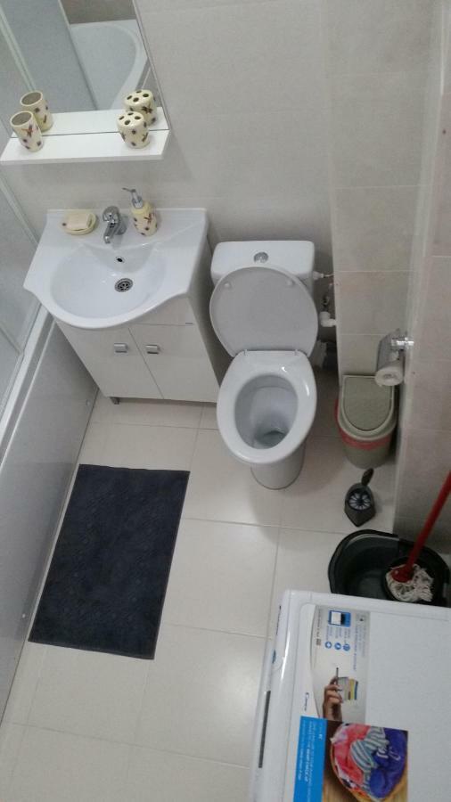 Kolonaki Domus Apartment Ιάσιο Εξωτερικό φωτογραφία