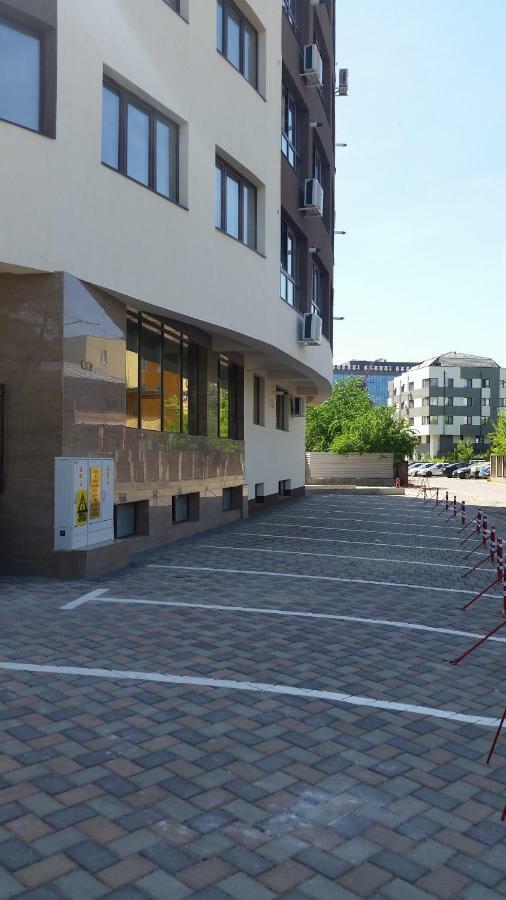 Kolonaki Domus Apartment Ιάσιο Εξωτερικό φωτογραφία