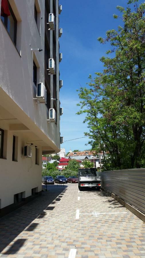 Kolonaki Domus Apartment Ιάσιο Εξωτερικό φωτογραφία