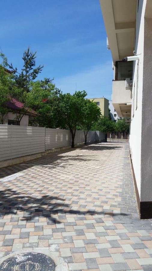 Kolonaki Domus Apartment Ιάσιο Εξωτερικό φωτογραφία