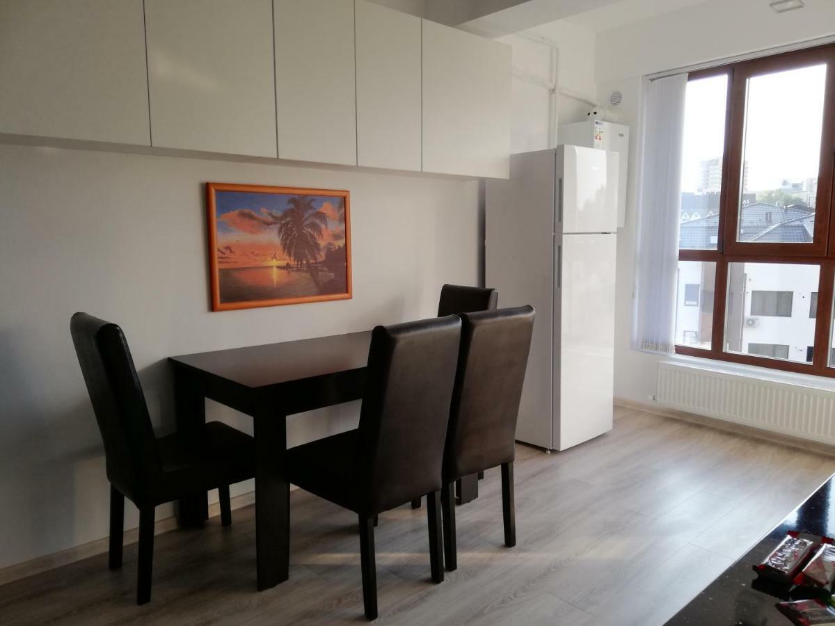 Kolonaki Domus Apartment Ιάσιο Εξωτερικό φωτογραφία