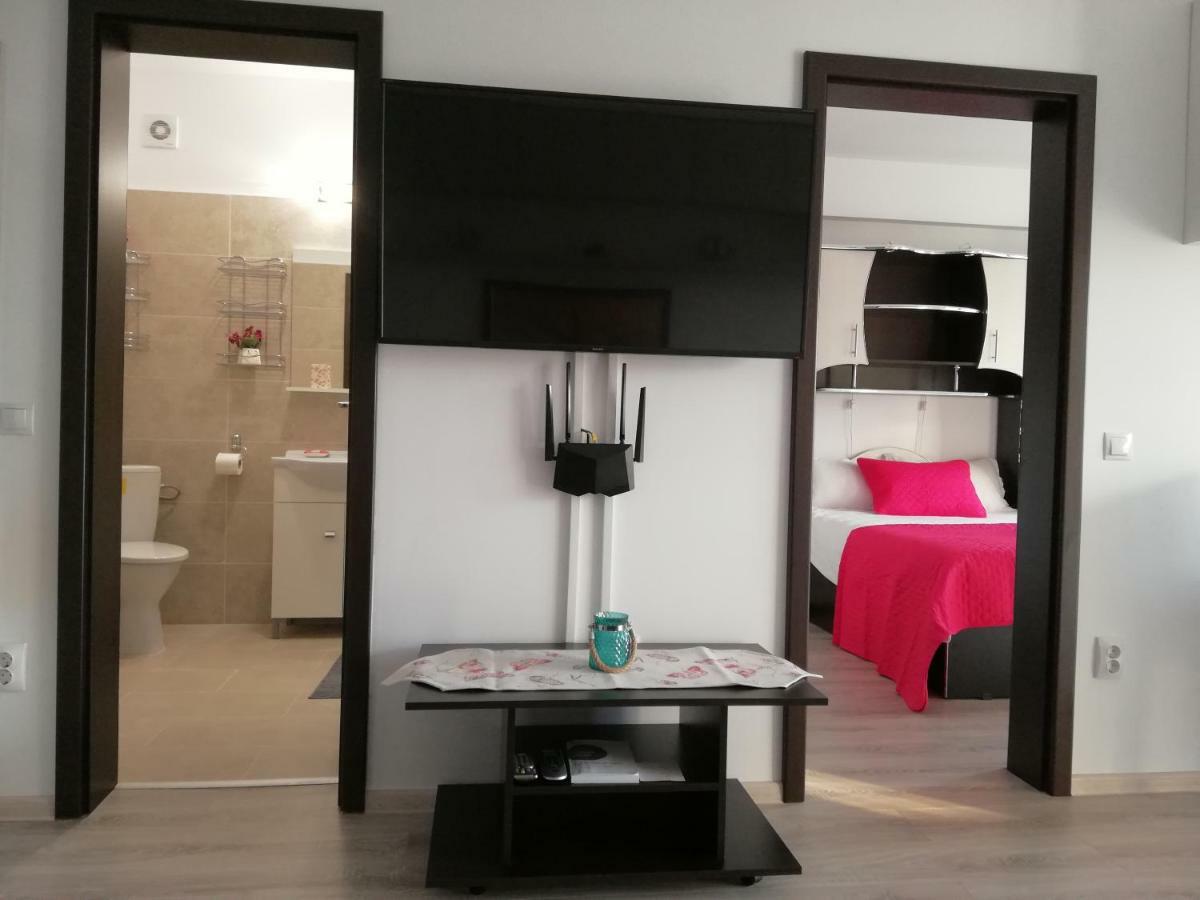 Kolonaki Domus Apartment Ιάσιο Εξωτερικό φωτογραφία