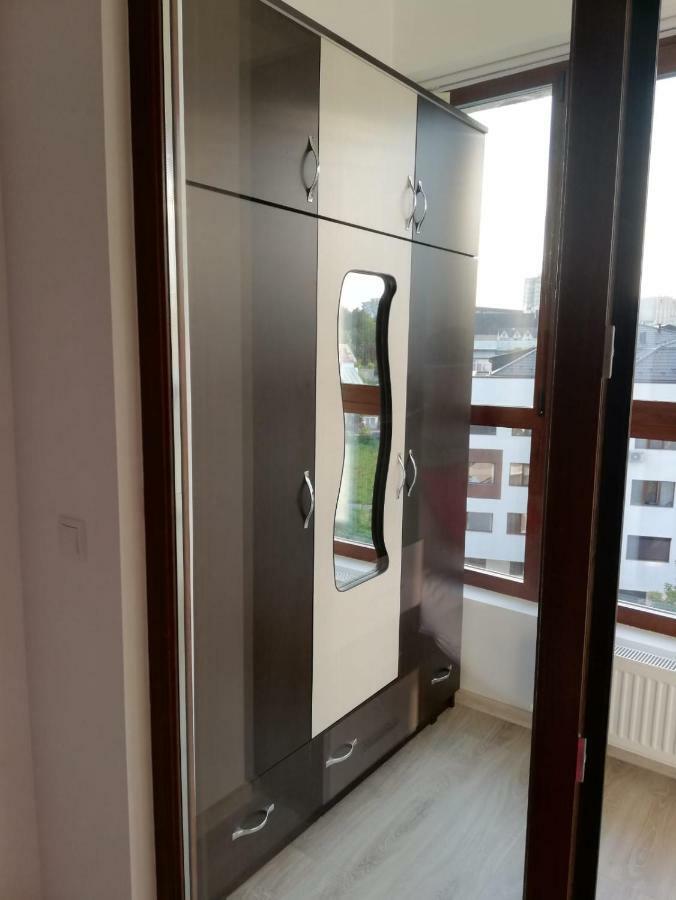 Kolonaki Domus Apartment Ιάσιο Εξωτερικό φωτογραφία