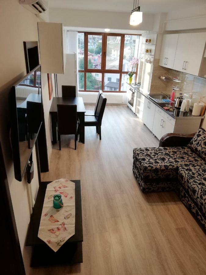 Kolonaki Domus Apartment Ιάσιο Εξωτερικό φωτογραφία