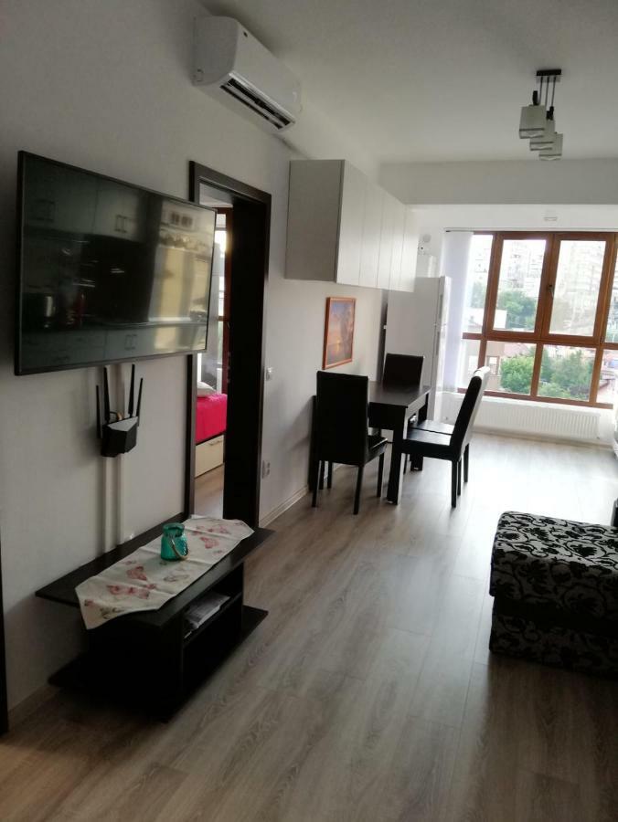 Kolonaki Domus Apartment Ιάσιο Εξωτερικό φωτογραφία