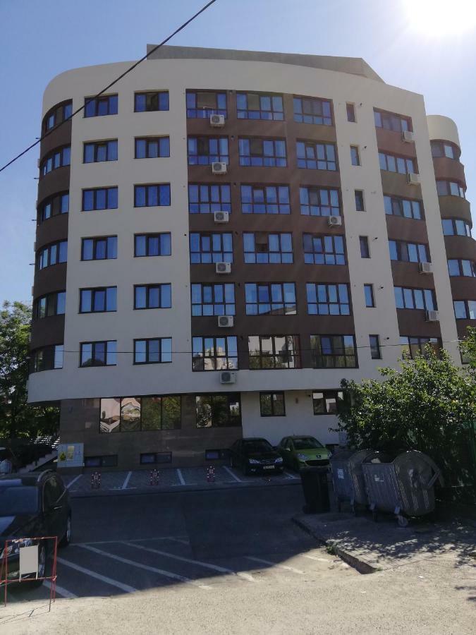 Kolonaki Domus Apartment Ιάσιο Εξωτερικό φωτογραφία