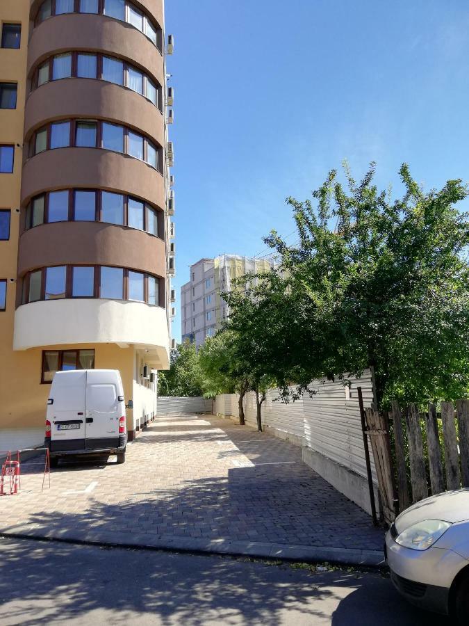 Kolonaki Domus Apartment Ιάσιο Εξωτερικό φωτογραφία