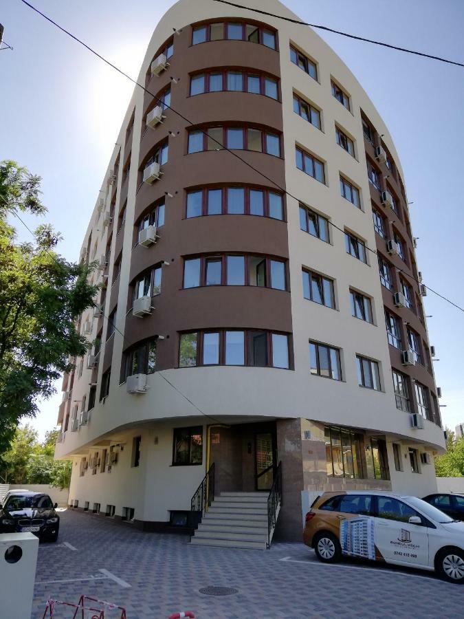Kolonaki Domus Apartment Ιάσιο Εξωτερικό φωτογραφία
