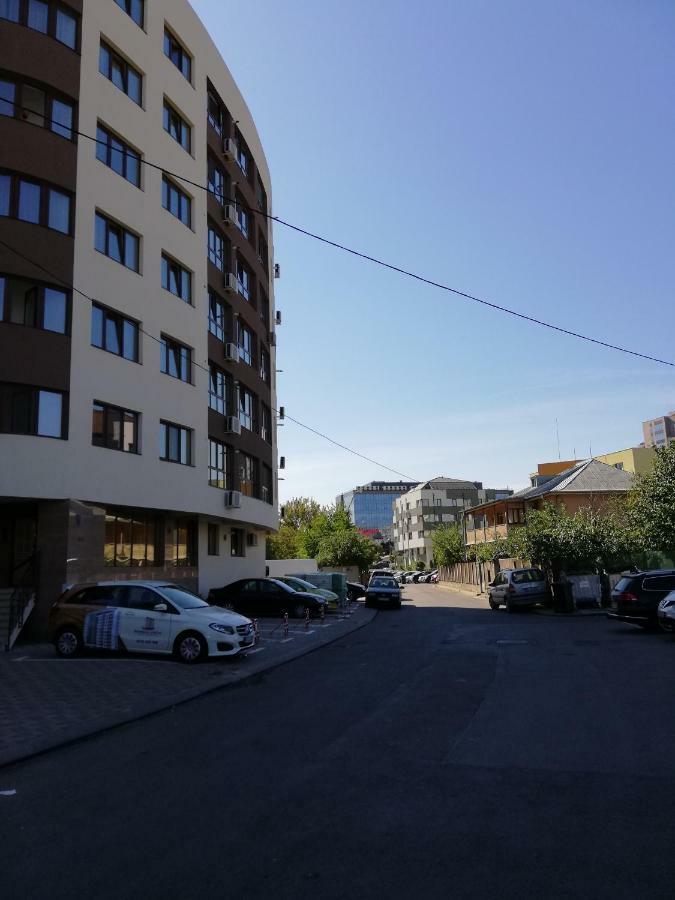 Kolonaki Domus Apartment Ιάσιο Εξωτερικό φωτογραφία