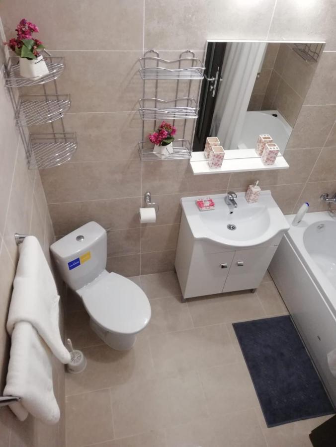 Kolonaki Domus Apartment Ιάσιο Εξωτερικό φωτογραφία