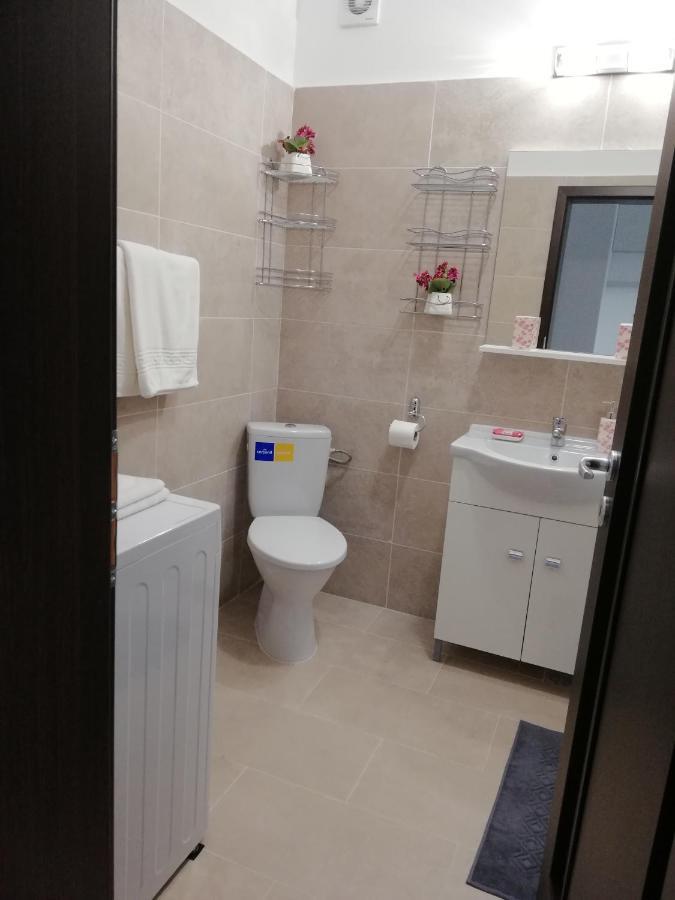Kolonaki Domus Apartment Ιάσιο Εξωτερικό φωτογραφία